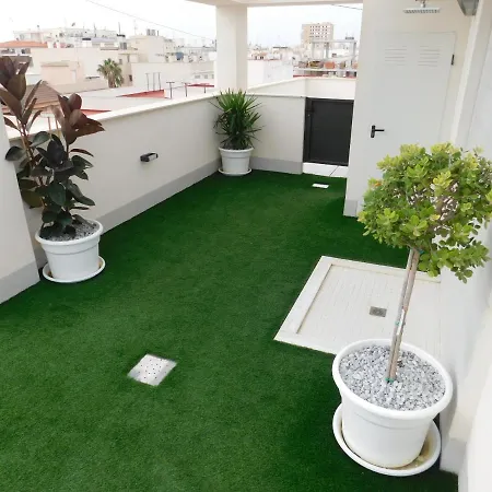 Apartmán Modern And Cosy Close To The Torrevieja