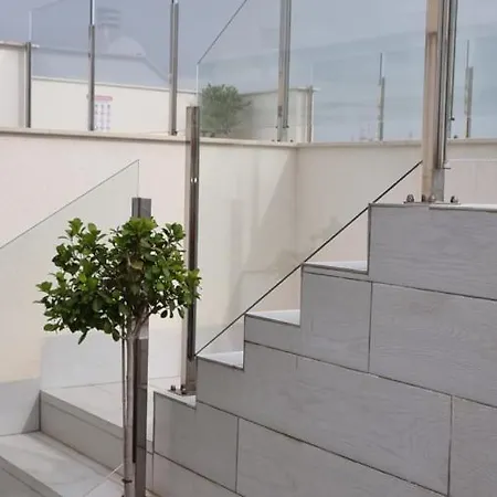 Modern And Cosy Close To The Torrevieja