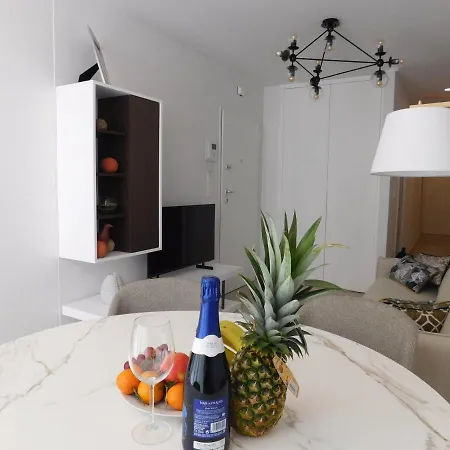 Modern And Cosy Close To The Appartement