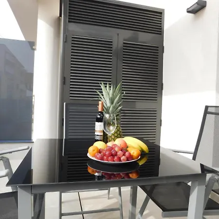 Modern And Cosy Close To The Apartment Torrevieja