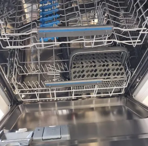 Modern And Cosy Close To The