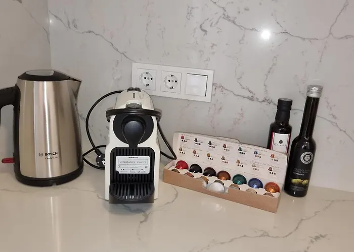 Modern And Cosy Close To The *