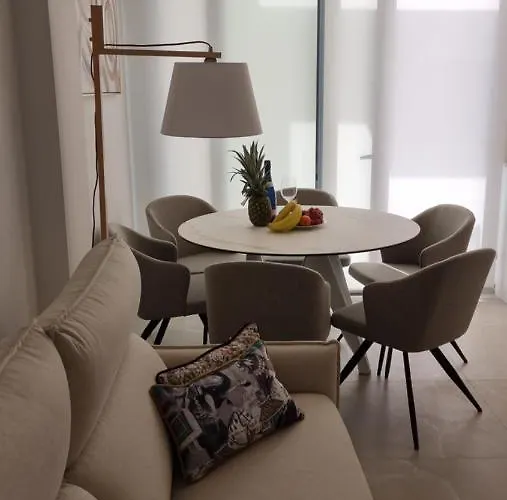 Modern And Cosy Close To The