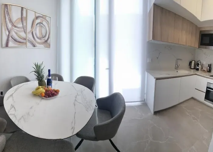 Modern And Cosy Close To The Apartment Torrevieja