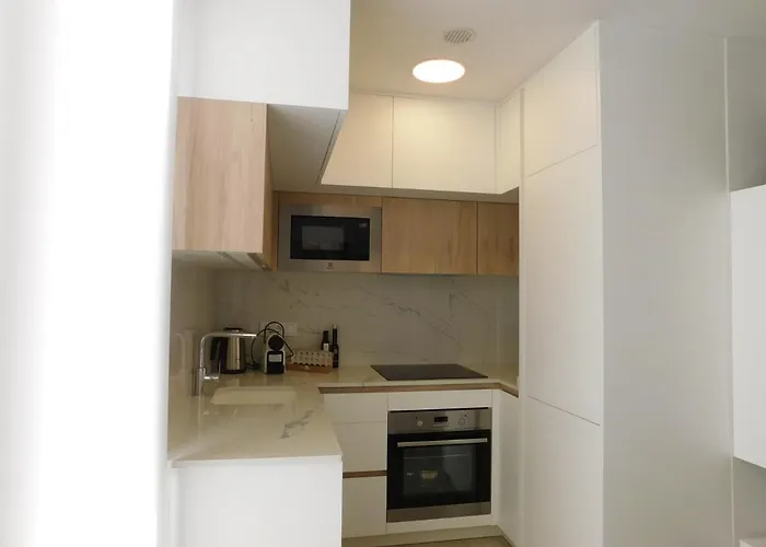 Apartment Modern And Cosy Close To The Torrevieja