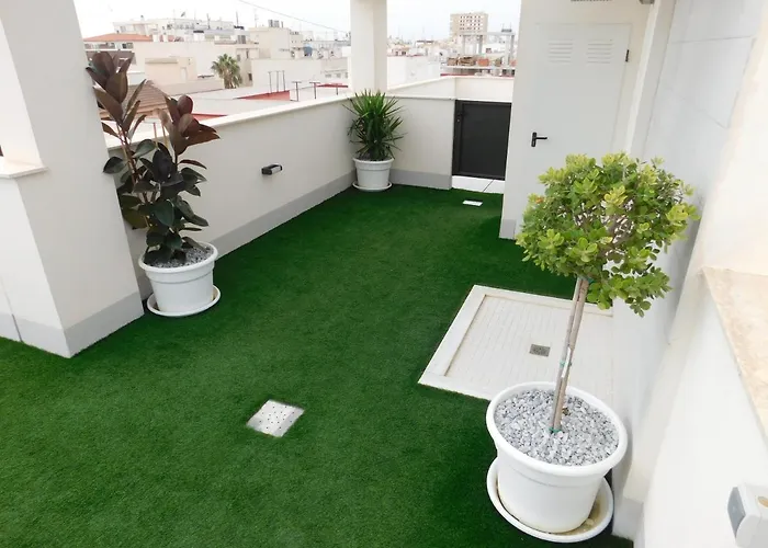 Apartment Modern And Cosy Close To The Torrevieja