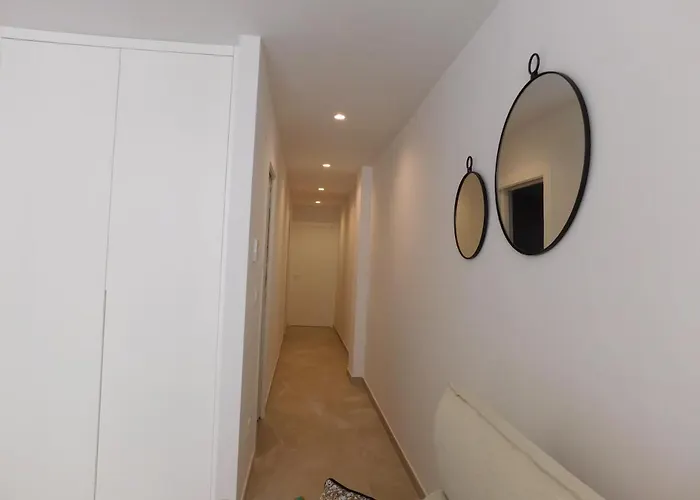 Modern And Cosy Close To The