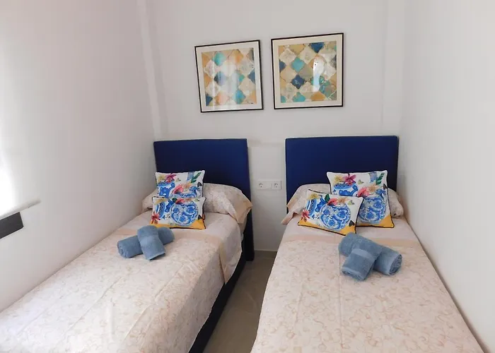 Apartment Modern And Cosy Close To The Torrevieja