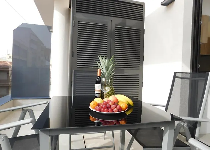 Modern And Cosy Close To The Apartment Torrevieja