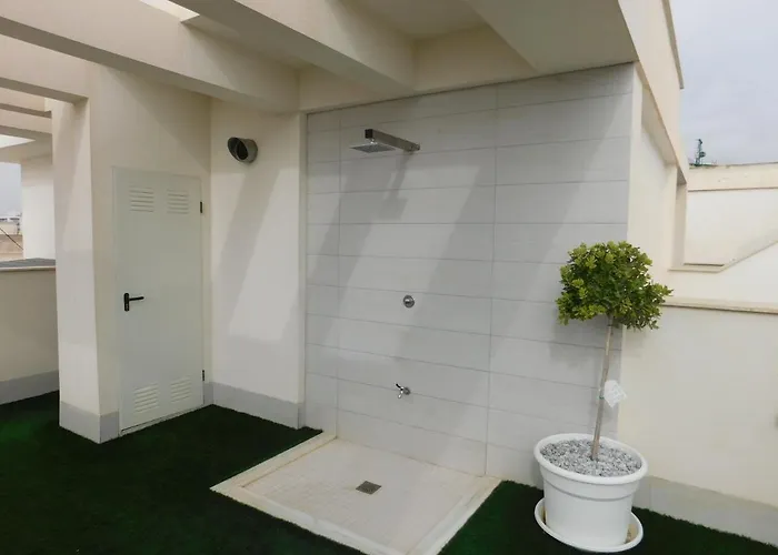 Apartment Modern And Cosy Close To The Torrevieja